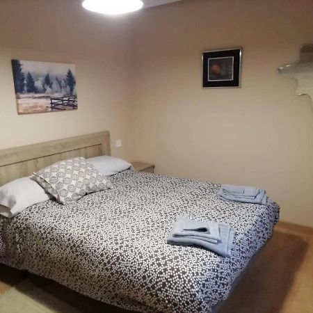 Barrio De Abajo 50 2º Apartman Felechosa Kültér fotó