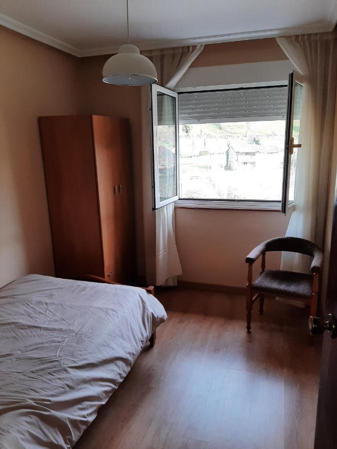 Barrio De Abajo 50 2º Apartman Felechosa Kültér fotó