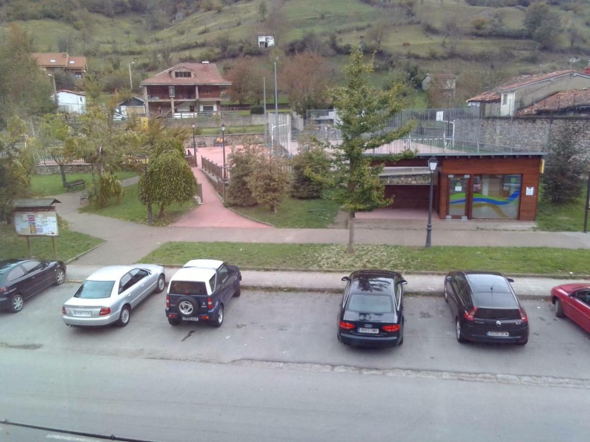 Barrio De Abajo 50 2º Apartman Felechosa Kültér fotó